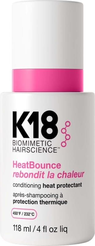 K18 HeatBounce Conditioning Heat Protectant