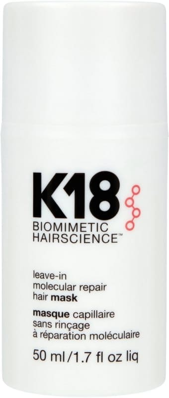 K18 Leave In Molecular Repair Mask
