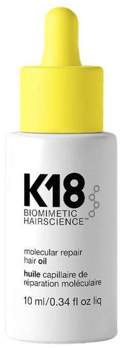 K18 Molecular Repair Hair Oil