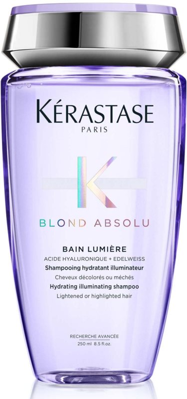 Kérastase Blond Absolu Bain Lumière Shampoo for lightened or highlighted hair