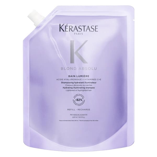 Kérastase Blond Absolu Bain Lumière Shampoo Refill
