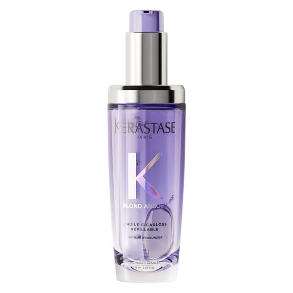 Kérastase Blond Absolu L´Huile Cicagloss Refillable Hair Oil