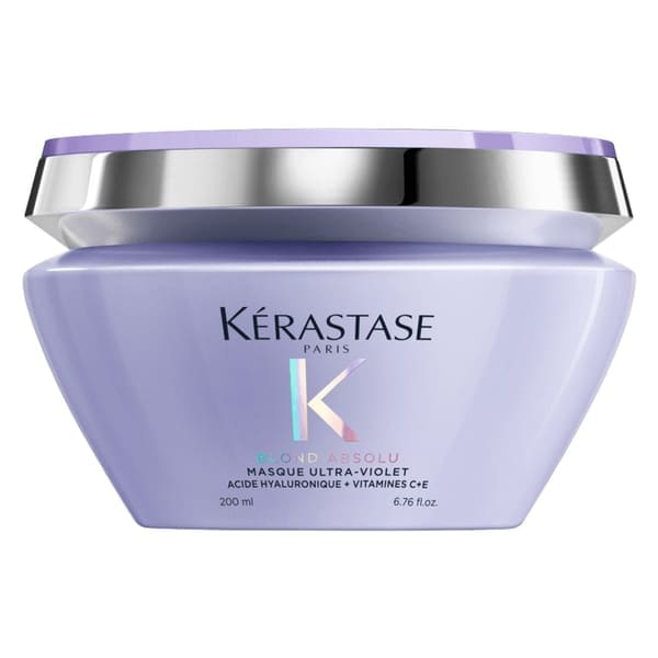 Kérastase Blond Absolu Masque Ultra-Violet Hair Mask
