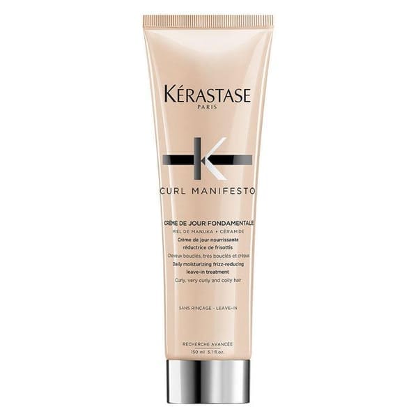 Kérastase Curl Manifesto Crème De Jour Fondamentale Leave-In