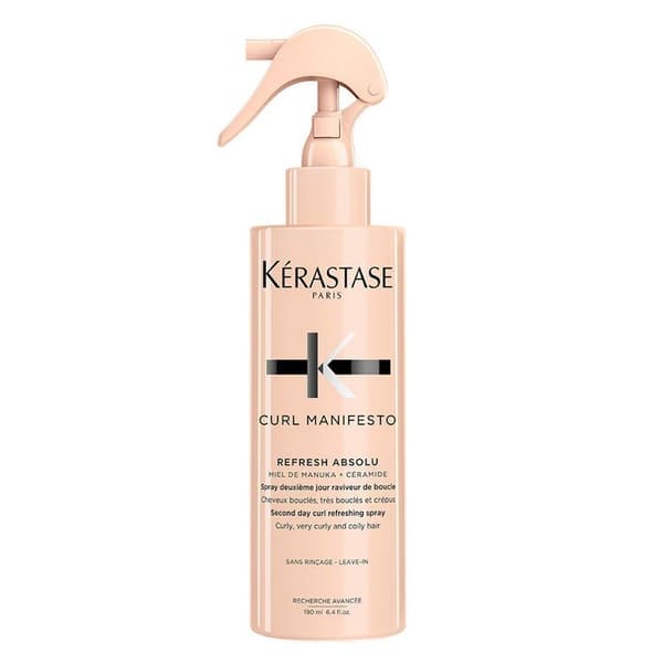 Kérastase Curl Manifesto Refresh Absolu Leave-In
