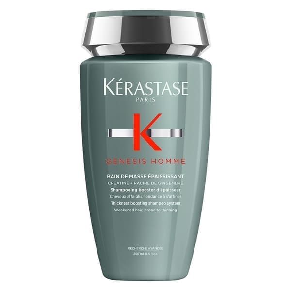 Kérastase Genesis Homme Bain De Masse Épaississant