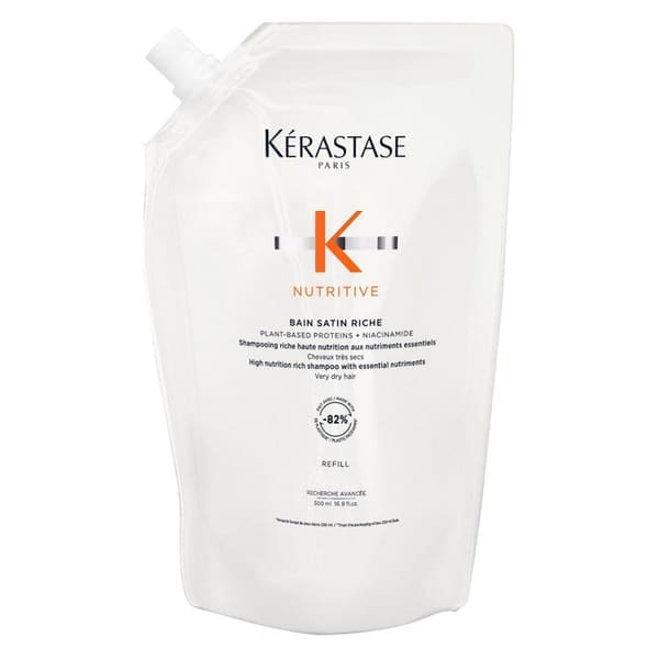 Kérastase Nutritive Bain Riche Shampoo Refill