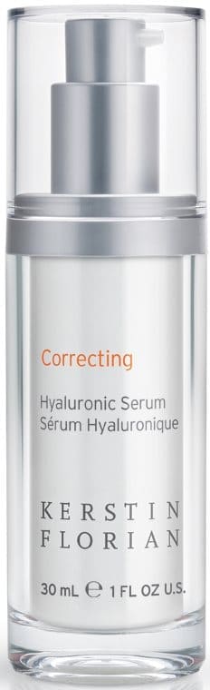 Kerstin Florian Correcting Skincare Correcting Hyaluronic Serum