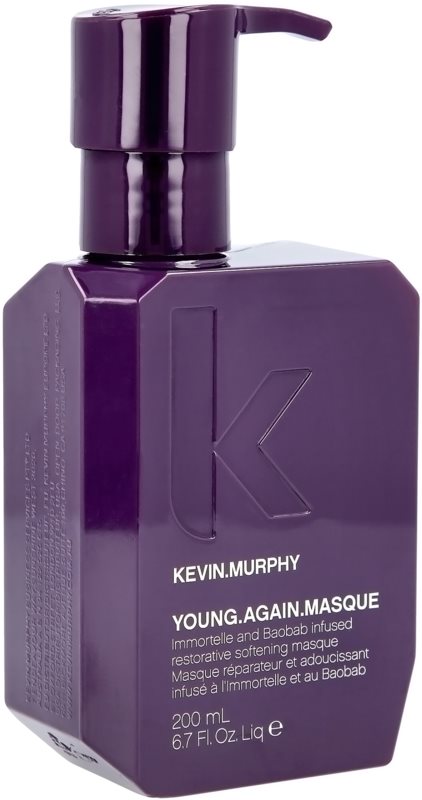 Kevin Murphy Young Again Masque