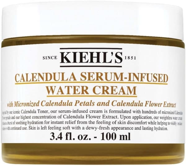 Kiehl's Calendula Serum-Infused Water Cream
