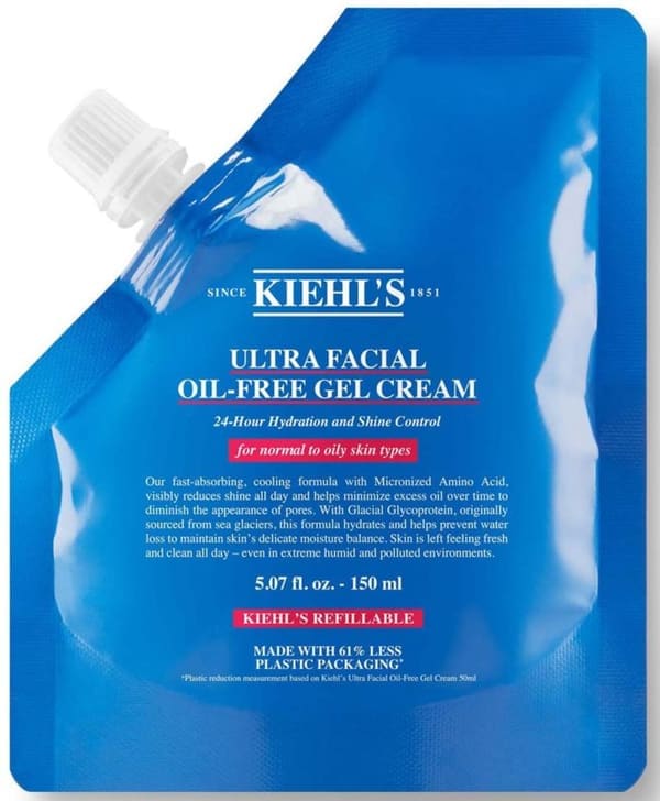 Kiehl's Ultra Facial Oil-Free Gel Cream Refill