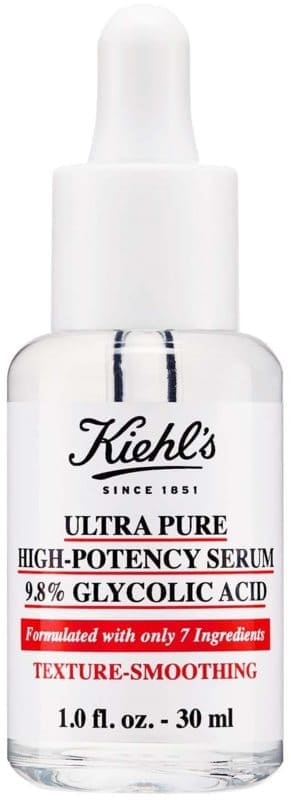 Kiehl's Ultra Pure High-Potency Serum 9.8 % Glycolic Acid