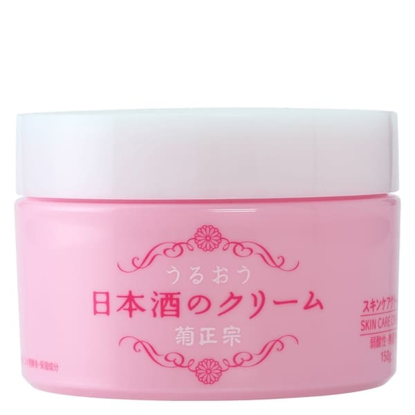 Kiku-Masamune Sake Skin Care Cream