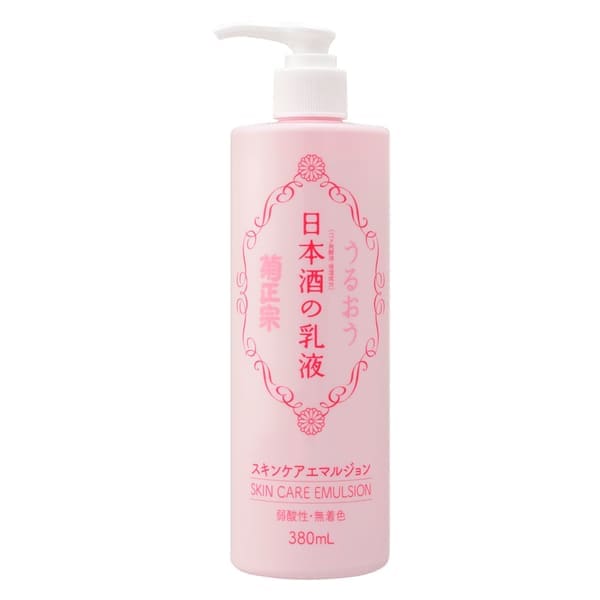 Kiku-Masamune Sake Skin Care Emulsion