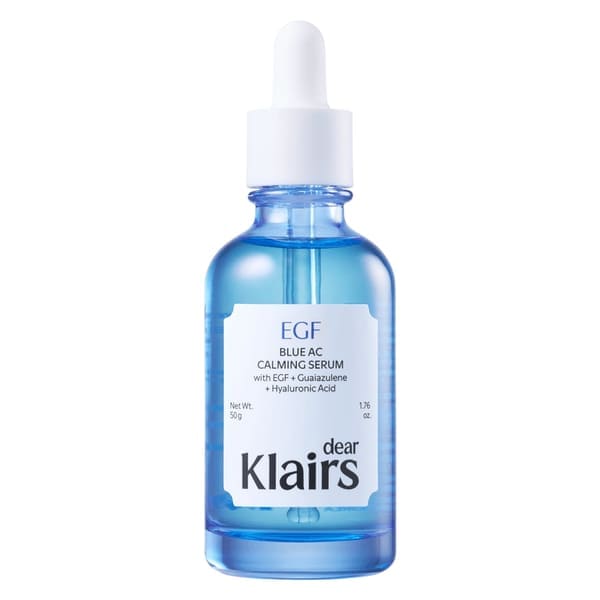 Klairs EGF Blue AC Calming Serum