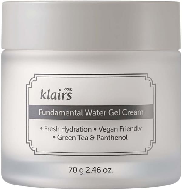 Klairs Fundamental Water Gel Cream