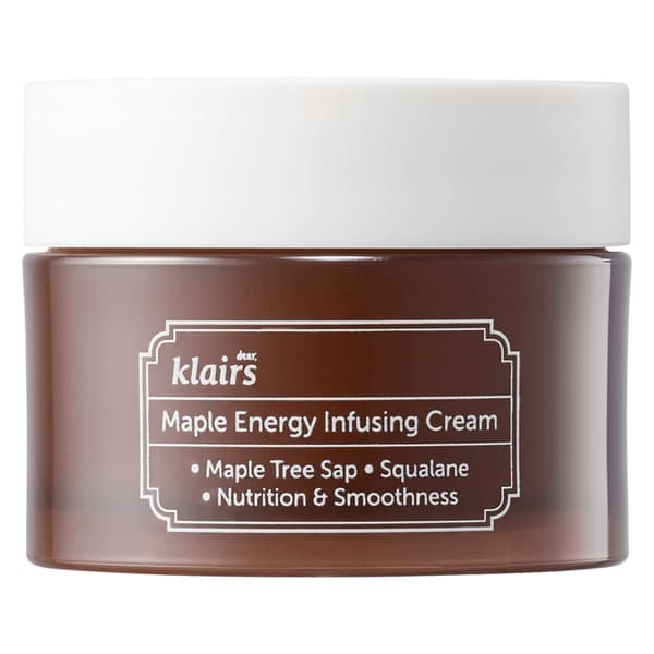 Klairs Maple Energy Infusing Cream