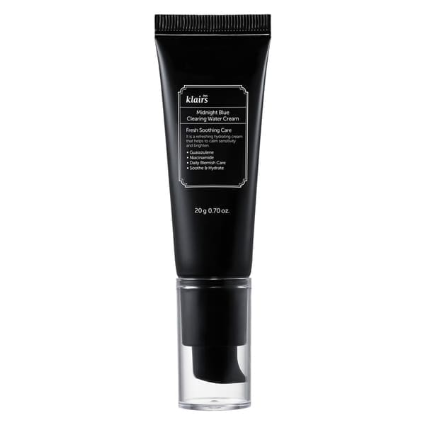 Klairs Midnight Blue Clearing Water Cream
