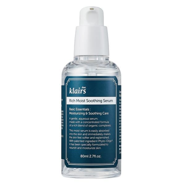 Klairs Rich Moist Soothing Serum