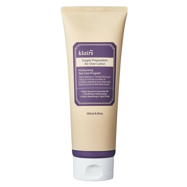 Klairs Supple Preparation All-Over Lotion