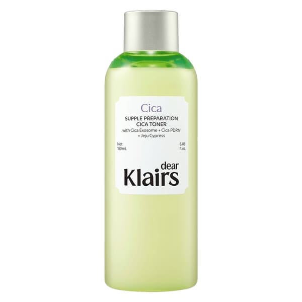 Klairs Supple Preparation Cica Toner