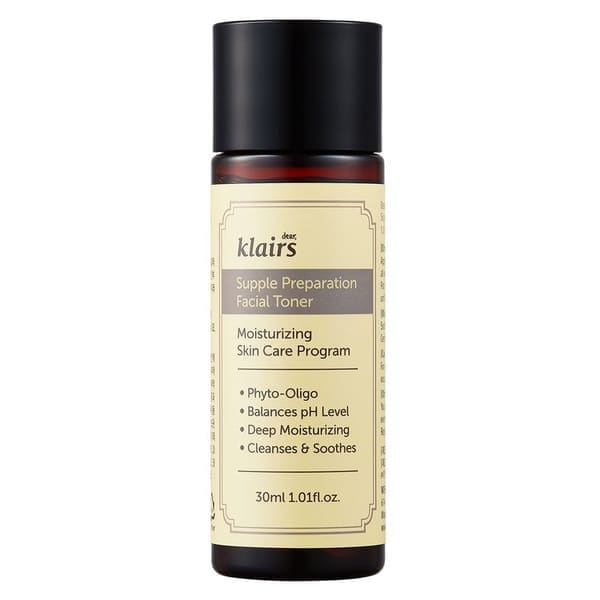 Klairs Supple Preparation Facial Toner Miniature