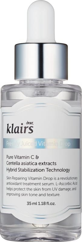 Klairs Vitamin Freshly Juiced Vitamin Drop
