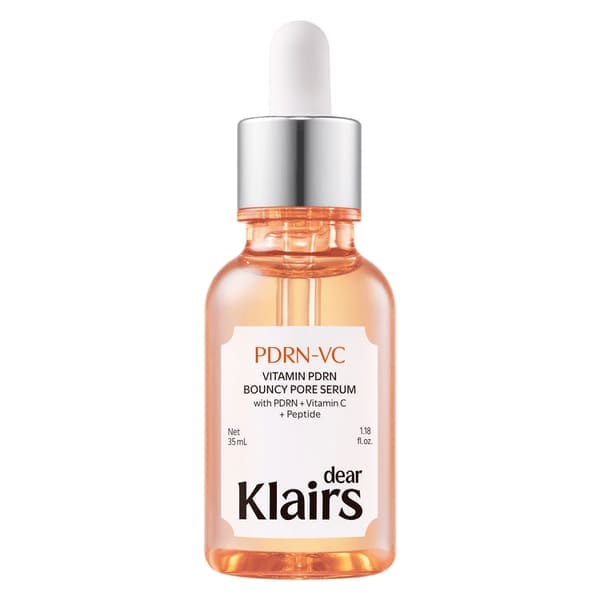 Klairs Vitamin PDRN Bouncy Pore Serum