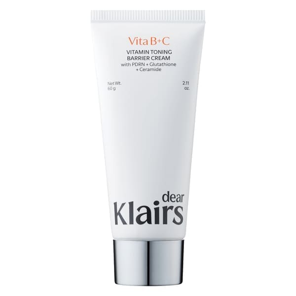 Klairs Vitamin Toning Barrier Cream