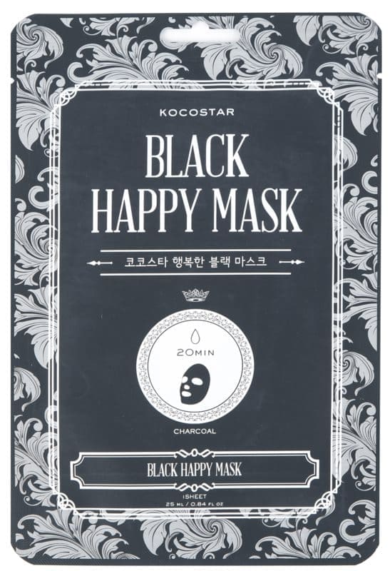Kocostar Black Happy Mask