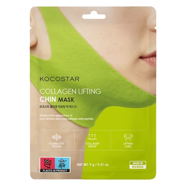 Kocostar Collagen Lifting Chin Mask