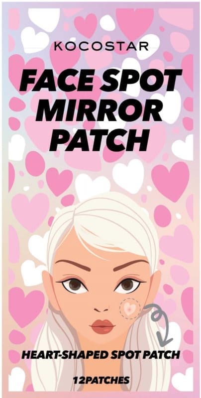 Kocostar Face Spot Mirror Patch