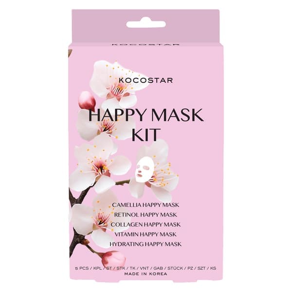 Kocostar Happy Mask Kit