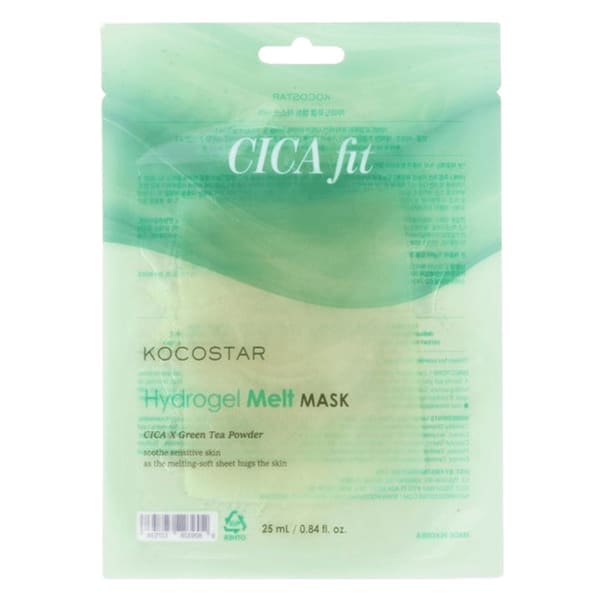 Kocostar Hydrogel Melt Mask Cica Fit