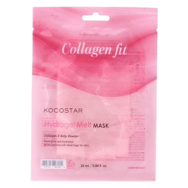 Kocostar Hydrogel Melt Mask Collagen Fit