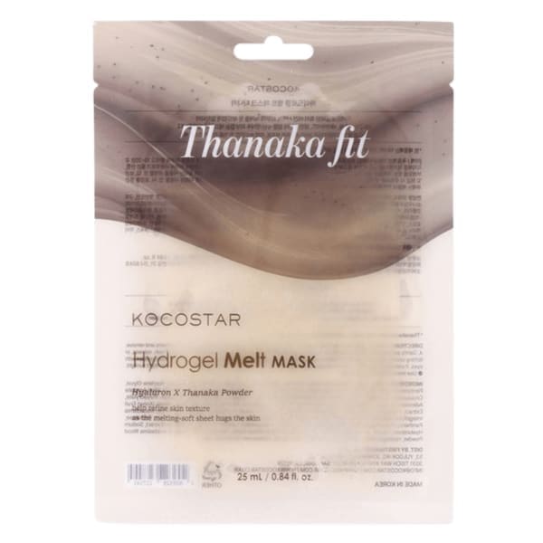Kocostar Hydrogel Melt Mask Thanaka Fit
