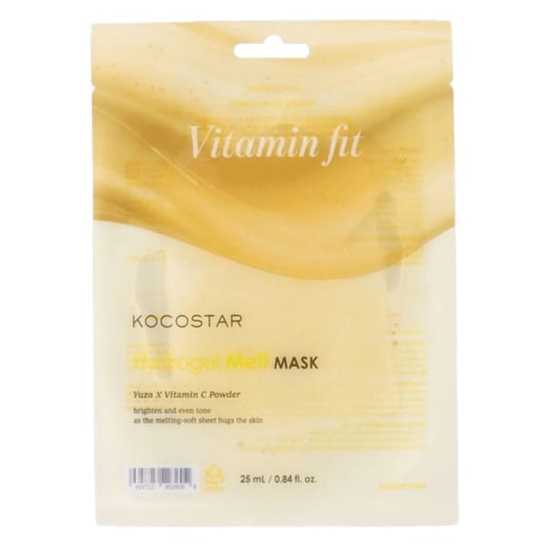 Kocostar Hydrogel Melt Mask Vitamin Fit