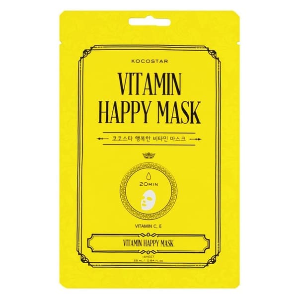 Kocostar Vitamin Happy Mask