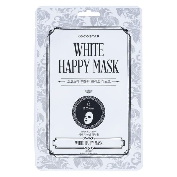Kocostar White Happy Mask