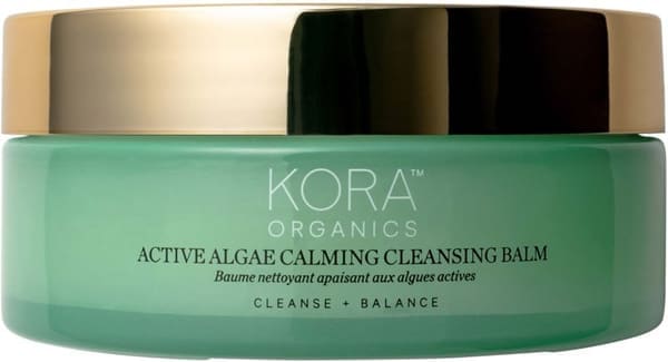 Kora Organics Active Algae Melting Cleansing Balm