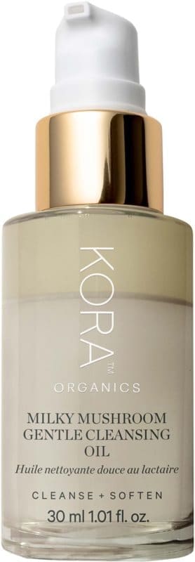 Kora Organics Milky Mushroom Gentle Cleansing Oil