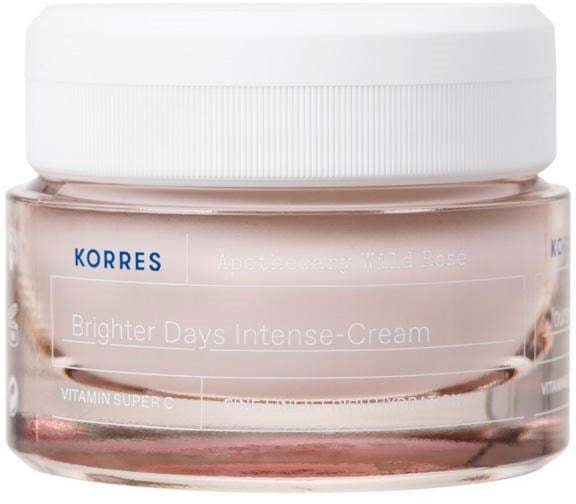 Korres Apothecary Wild Rose Brighter Days Intense-Cream