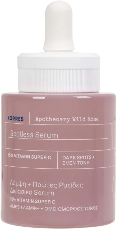 Korres Apothecary Wild Rose Spotless Serum
