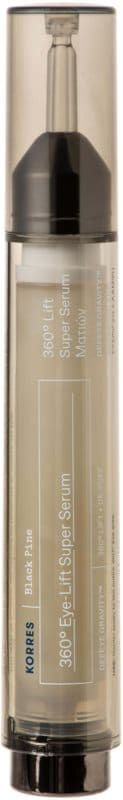 Korres Black Pine 360° Eye-Lift Super Serum