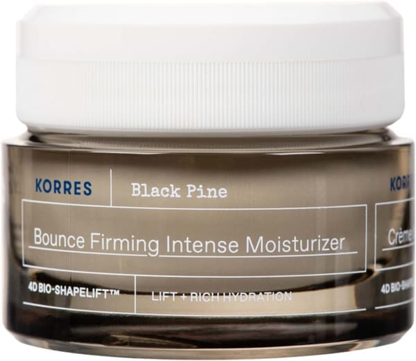 Korres Black Pine 4D Bounce Firming Intense Moisturizer