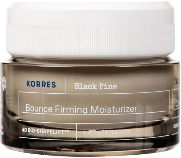Korres Black Pine 4D Bounce Firming Moisturizer