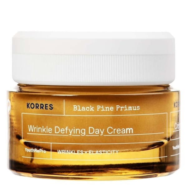 Korres Black Pine Primus Wrinkle Defying Day Cream