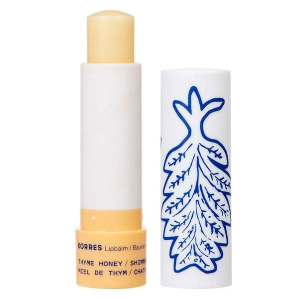 Korres Thyme Honey Lip Balm