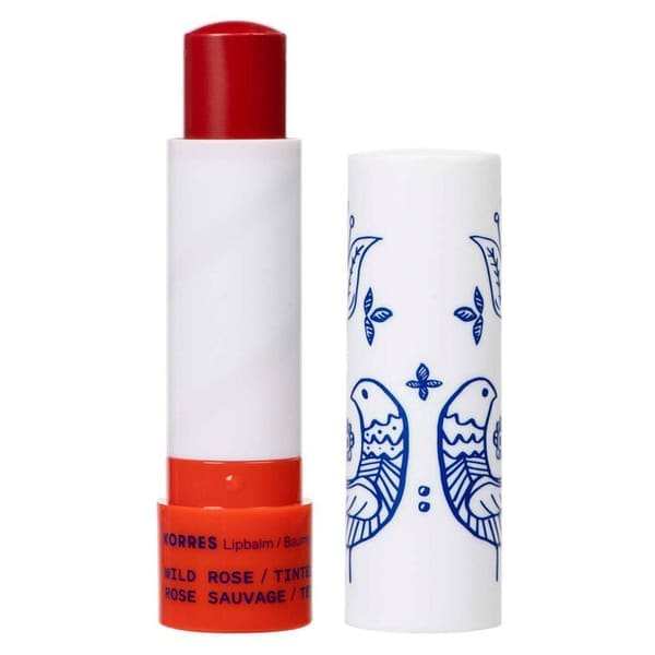 Korres Wild Rose Lip Balm