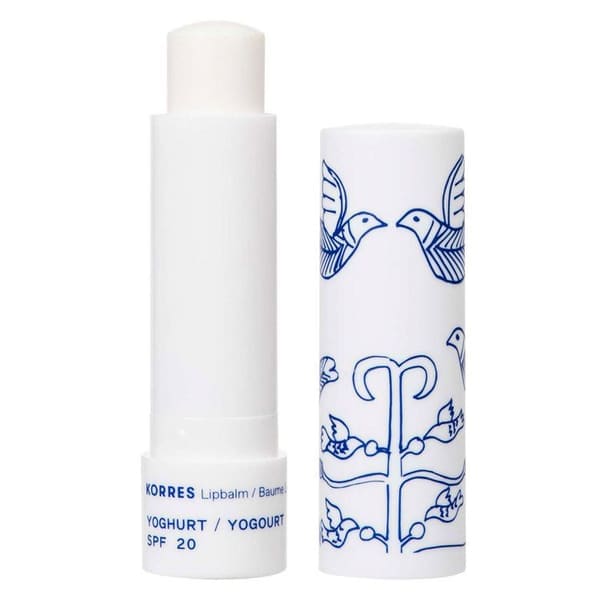 Korres Yoghurt Lip Balm SPF 20